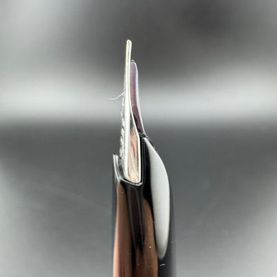 Pilot Elite Full Checkered Pocket Fountain Pen 18K Gold Fine Nib