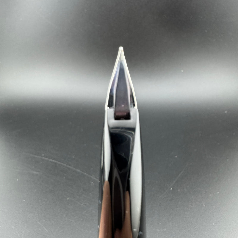 Pilot Elite Full Checkered Pocket Fountain Pen 18K Gold Fine Nib