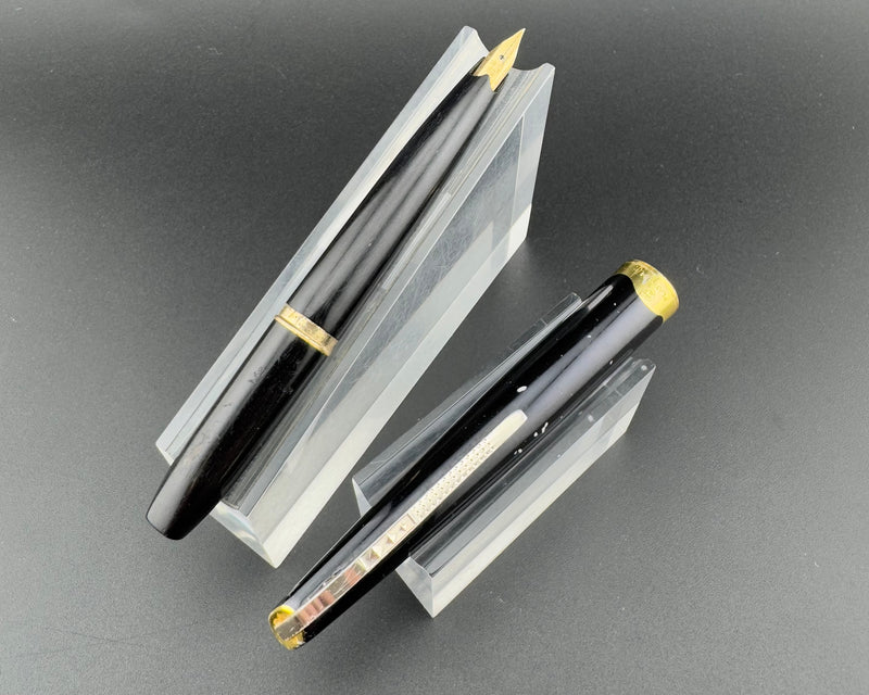 Platinum 18K Pocket Fountain Pen 18K Gold F Nib