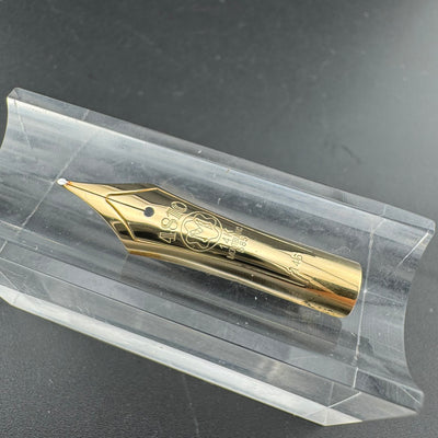 Montblanc Meisterstuck No. 146 14K Gold Fine Nib & Feed ONLY