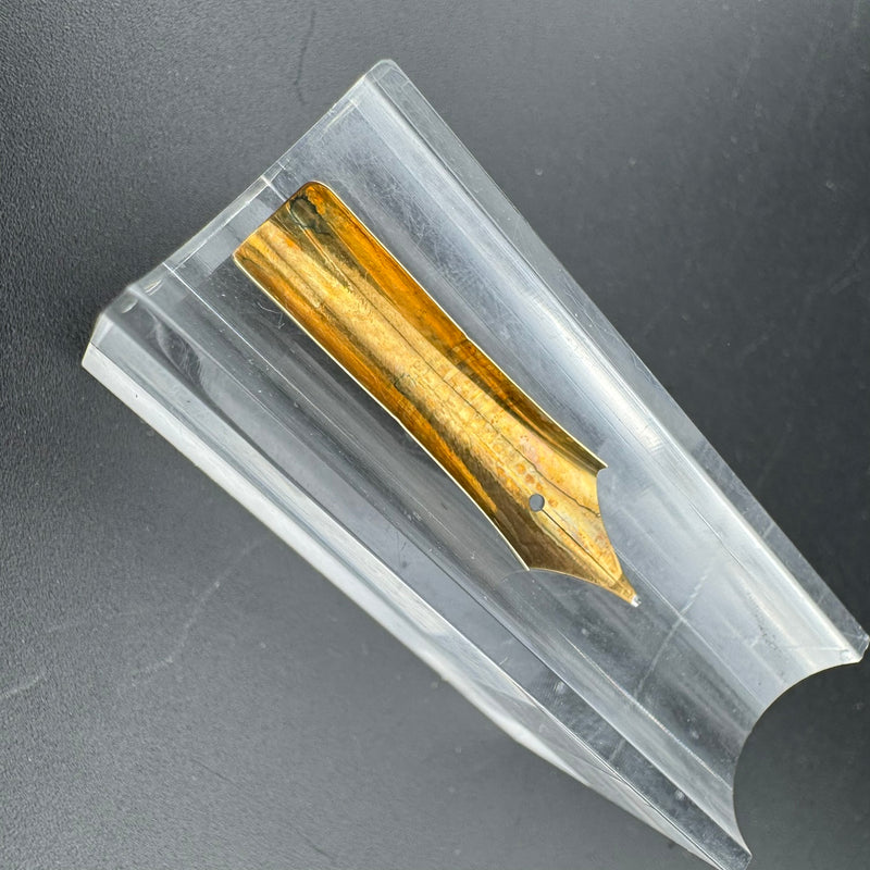 Montblanc Meisterstuck No. 146 14K Gold Fine Nib & Feed ONLY