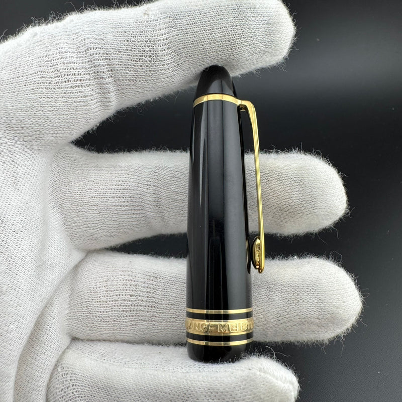 Montblanc Meisterstuck No. 146 Fountain Pen CAP Part ONLY 1989-1992
