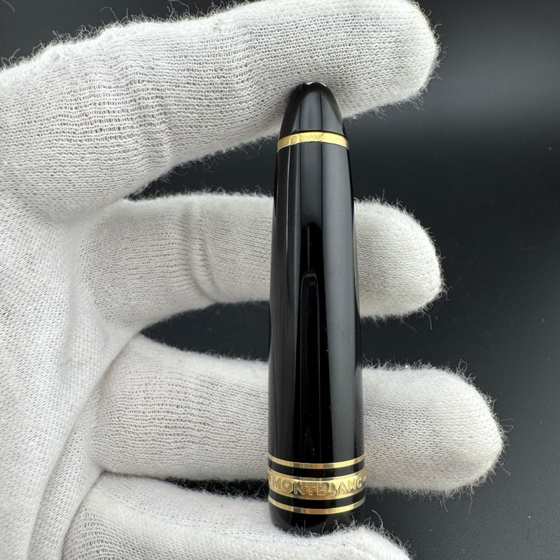 Montblanc Meisterstuck No. 146 Fountain Pen CAP Part ONLY 1989-1992