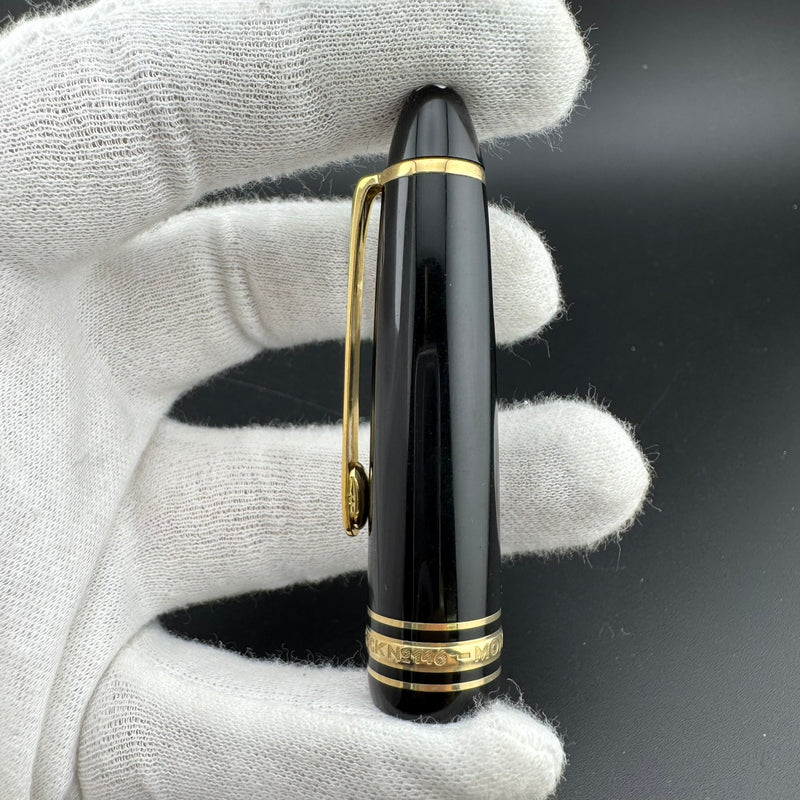 Montblanc Meisterstuck No. 146 Fountain Pen CAP Part ONLY 1989-1992