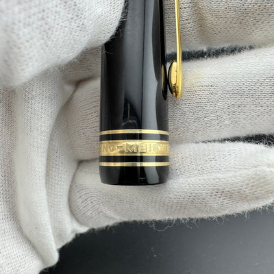 Montblanc Meisterstuck No. 146 Fountain Pen CAP Part ONLY 1989-1992