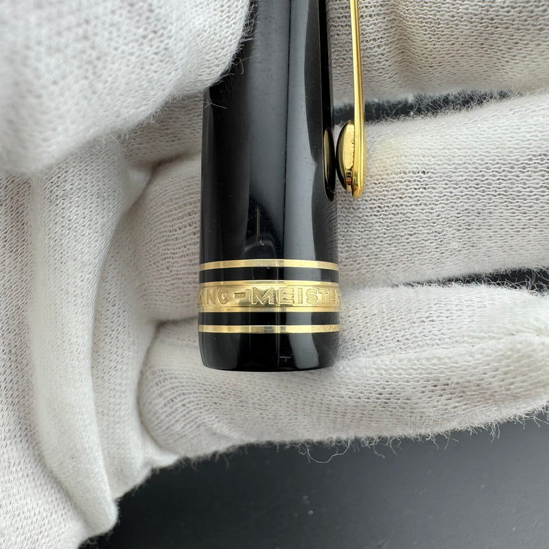 Montblanc Meisterstuck No. 146 Fountain Pen CAP Part ONLY 1989-1992