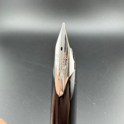 Pilot Elite Full Checkered Pocket Fountain Pen 18K Gold Fine Nib