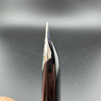 Pilot Elite Full Checkered Pocket Fountain Pen 18K Gold Fine Nib