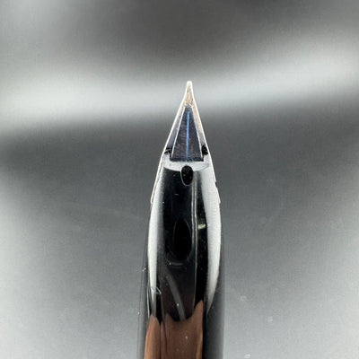 Pilot Elite Full Checkered Pocket Fountain Pen 18K Gold Fine Nib