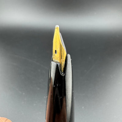 Sailor 21 Pocket Fountain Pen 21K Gold Broad Nib May 1970