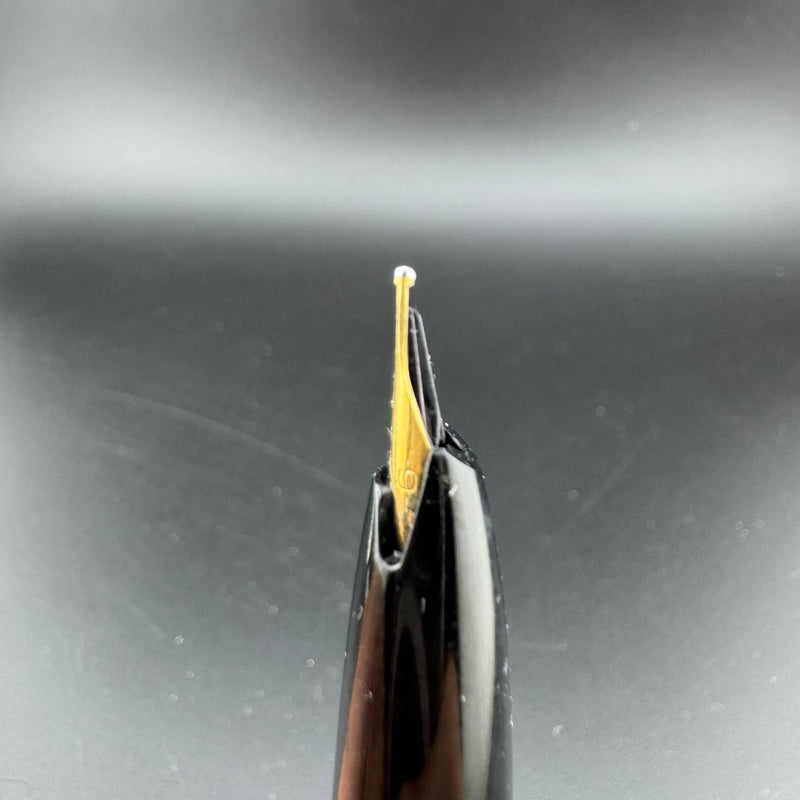 Sailor 21 Pocket Fountain Pen 21K Gold Broad Nib May 1970