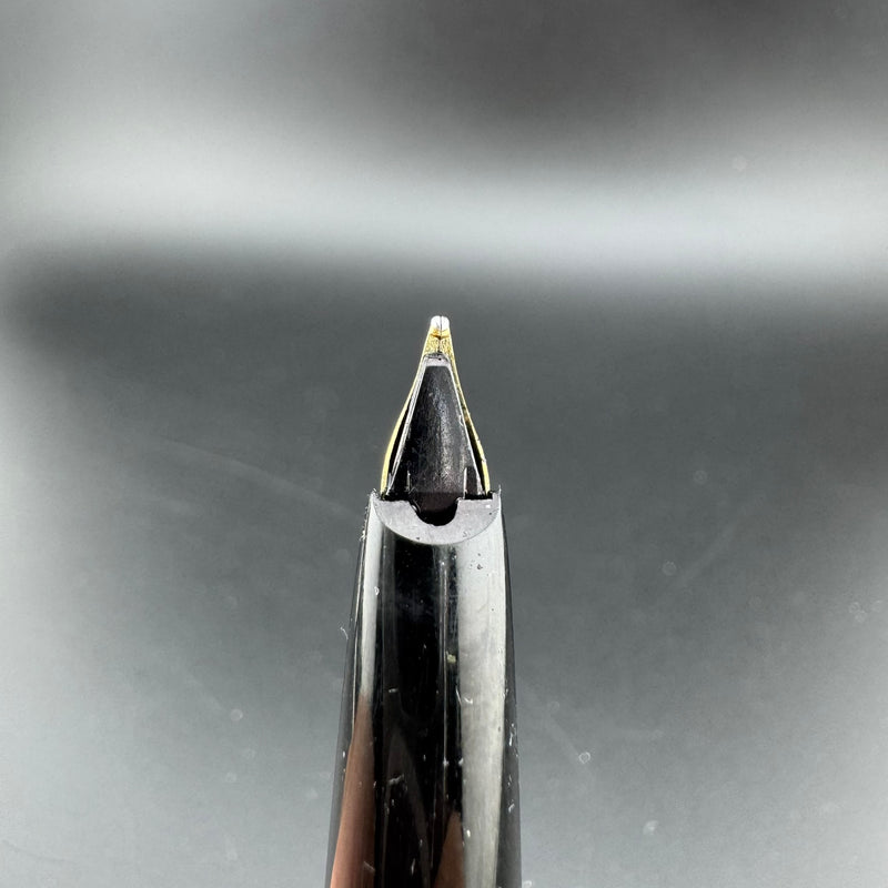 Sailor 21 Pocket Fountain Pen 21K Gold Broad Nib May 1970