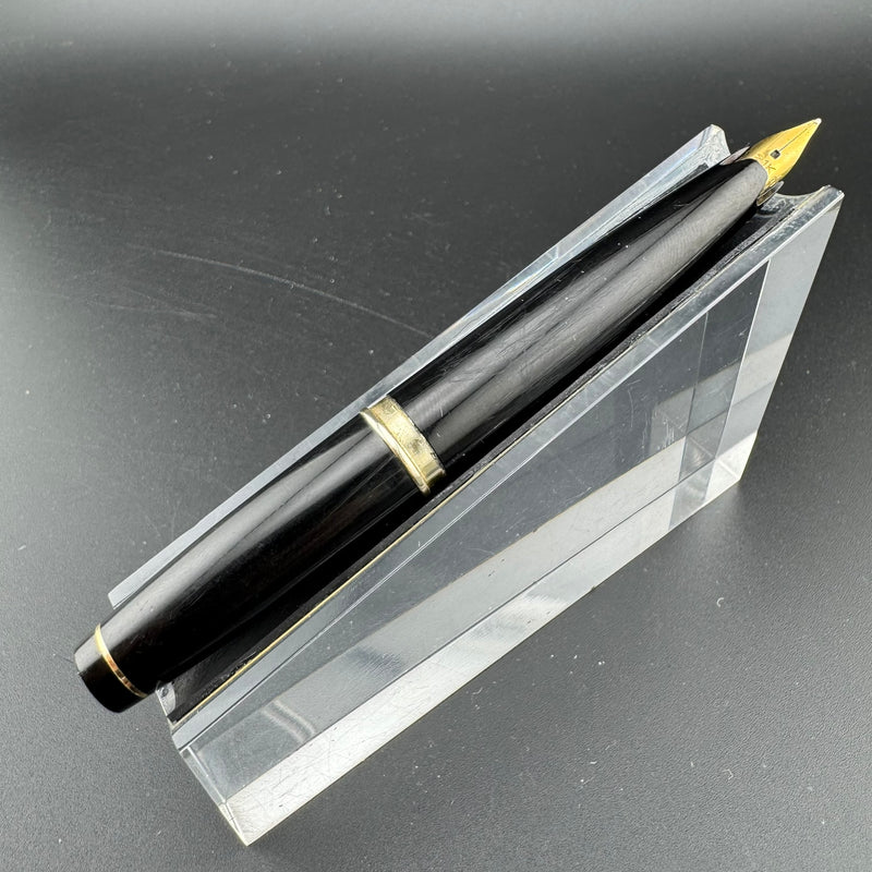 Sailor 21 Pocket Fountain Pen 21K Gold Broad Nib May 1970
