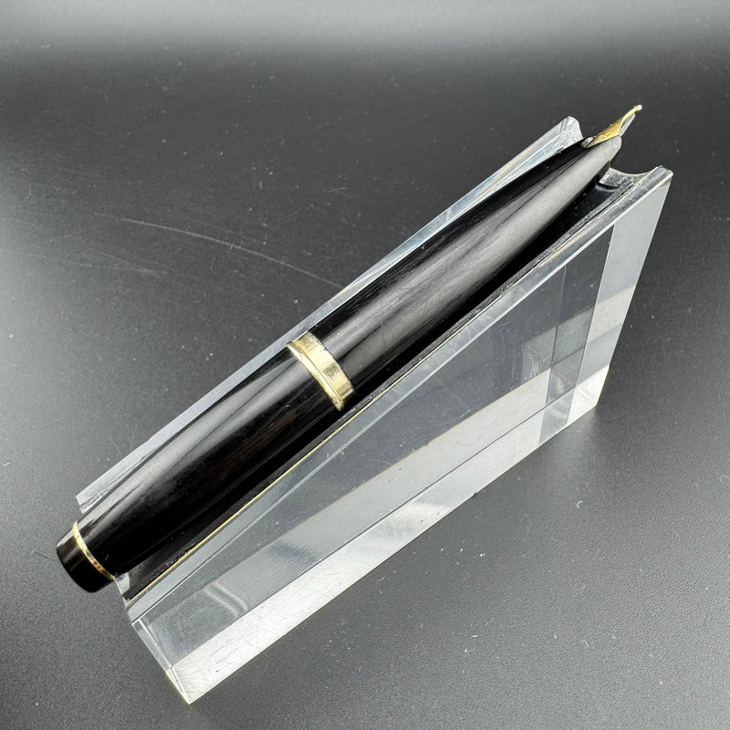 Sailor 21 Pocket Fountain Pen 21K Gold Broad Nib May 1970
