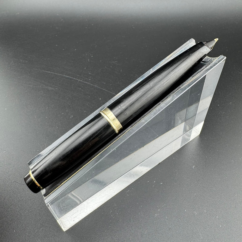 Sailor 21 Pocket Fountain Pen 21K Gold Broad Nib May 1970