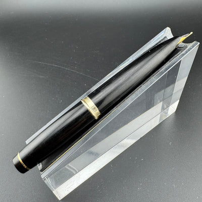 Sailor 21 Pocket Fountain Pen 21K Gold Broad Nib May 1970