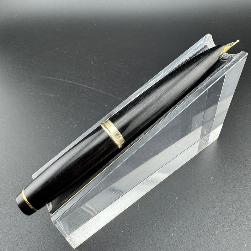 Sailor 21 Pocket Fountain Pen 21K Gold Broad Nib May 1970
