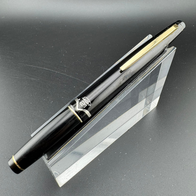 Sailor 21 Pocket Fountain Pen 21K Gold Broad Nib May 1970