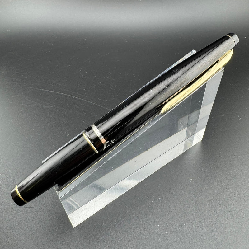 Sailor 21 Pocket Fountain Pen 21K Gold Broad Nib May 1970