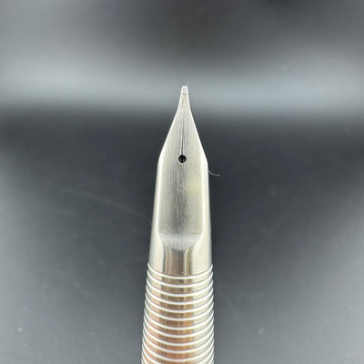 Pilot Murex MR Fountain Pen Integrated Steel Medium Nib NOS Feb 1978