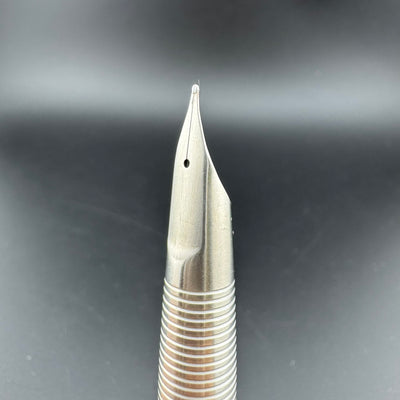 Pilot Murex MR Fountain Pen Integrated Steel Medium Nib NOS Feb 1978