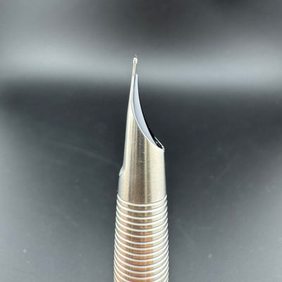 Pilot Murex MR Fountain Pen Integrated Steel Medium Nib NOS Feb 1978