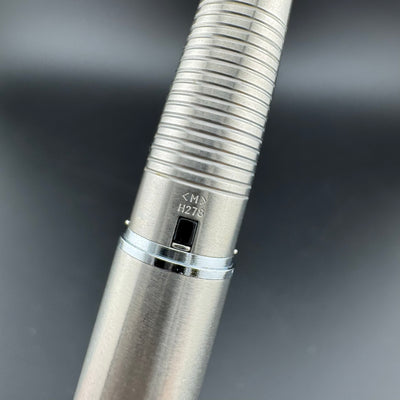 Pilot Murex MR Fountain Pen Integrated Steel Medium Nib NOS Feb 1978