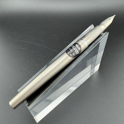 Pilot Murex MR Fountain Pen Integrated Steel Medium Nib NOS Feb 1978