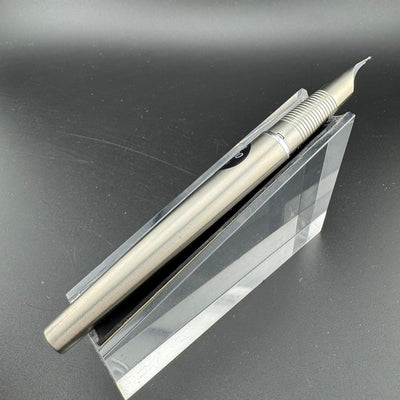 Pilot Murex MR Fountain Pen Integrated Steel Medium Nib NOS Feb 1978