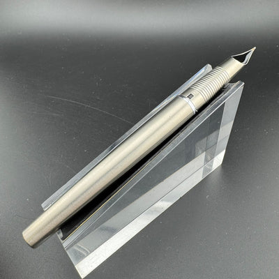 Pilot Murex MR Fountain Pen Integrated Steel Medium Nib NOS Feb 1978