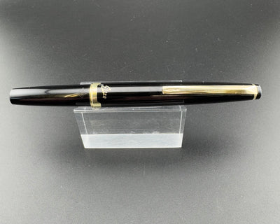 Pilot Elite Pocket Fountain Pen 18K Gold Script Nib