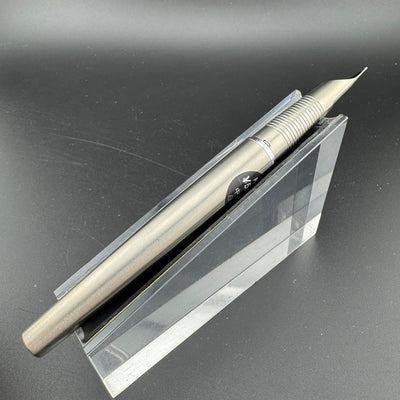 Pilot Murex MR Fountain Pen Integrated Steel Medium Nib NOS Feb 1978