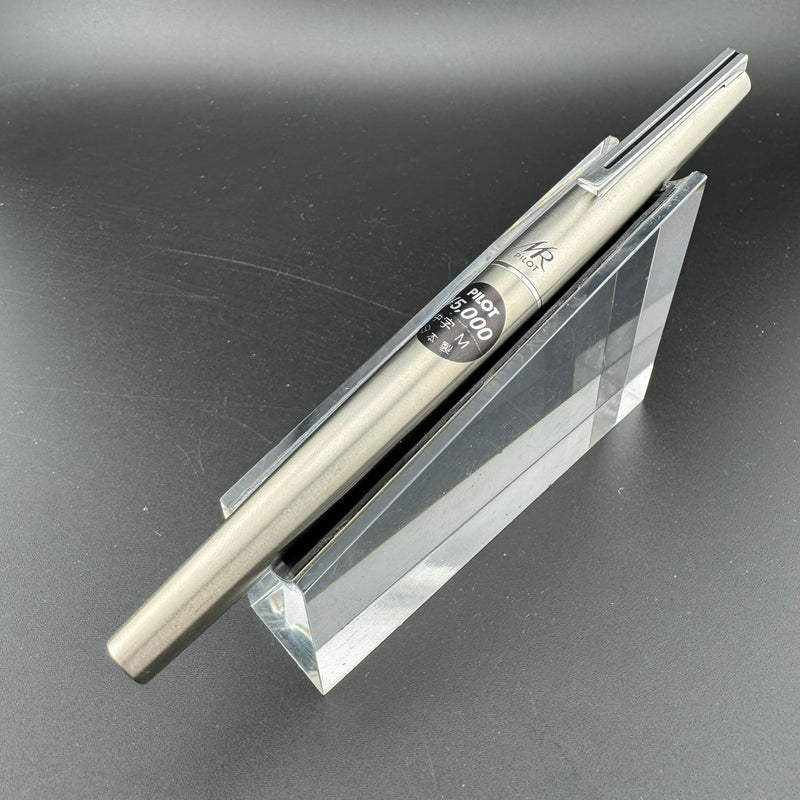 Pilot Murex MR Fountain Pen Integrated Steel Medium Nib NOS Feb 1978
