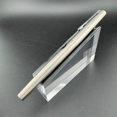 Pilot Murex MR Fountain Pen Integrated Steel Medium Nib NOS Feb 1978