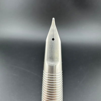 Pilot Murex MR Fountain Pen Integrated Steel Medium Nib NOS Dec 1977