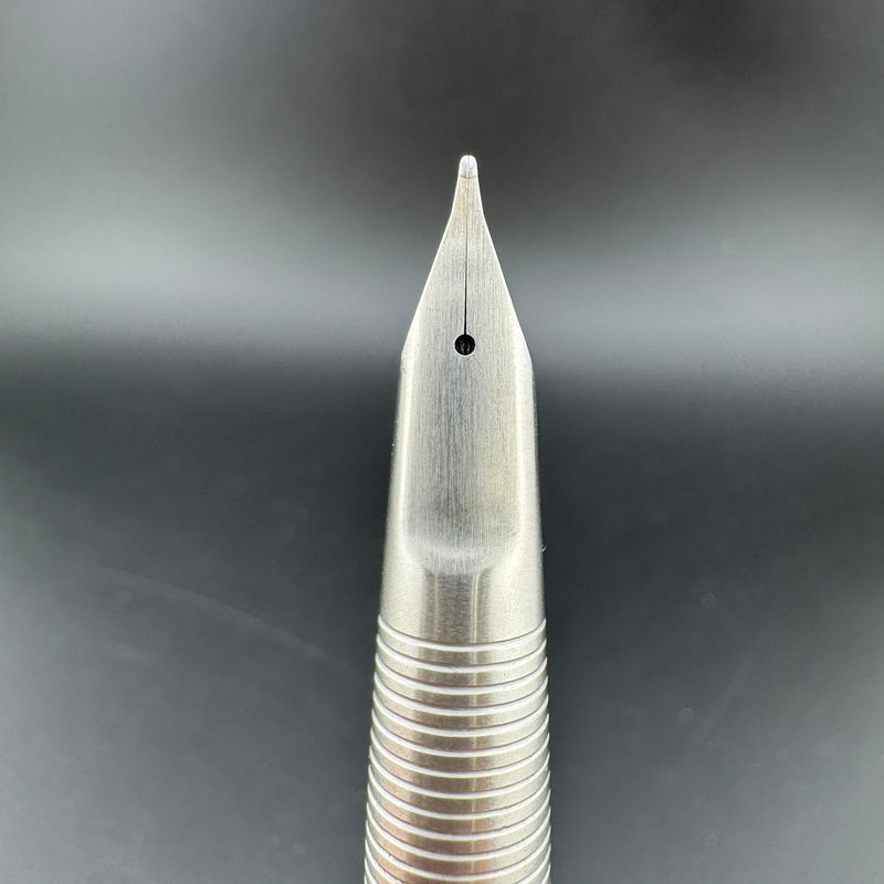 Pilot Murex MR Fountain Pen Integrated Steel Medium Nib NOS Dec 1977