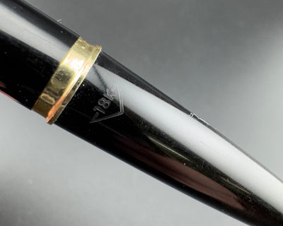 Pilot Elite Pocket Fountain Pen 18K Gold Script Nib