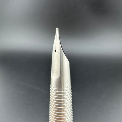 Pilot Murex MR Fountain Pen Integrated Steel Medium Nib NOS Dec 1977