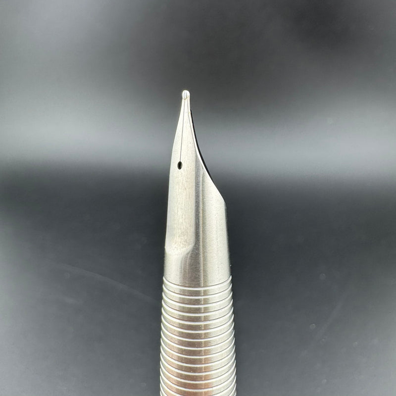 Pilot Murex MR Fountain Pen Integrated Steel Medium Nib NOS Dec 1977