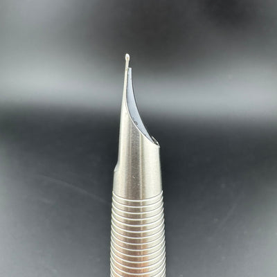 Pilot Murex MR Fountain Pen Integrated Steel Medium Nib NOS Dec 1977