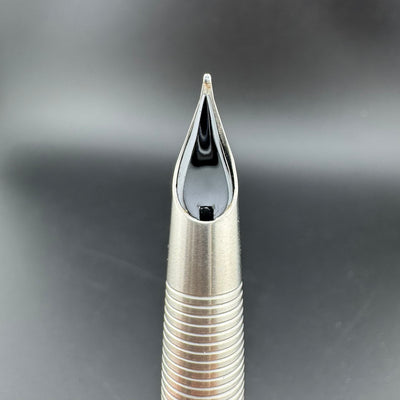 Pilot Murex MR Fountain Pen Integrated Steel Medium Nib NOS Dec 1977