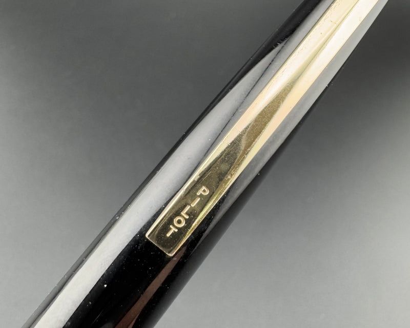 Pilot Elite Pocket Fountain Pen 18K Gold Script Nib