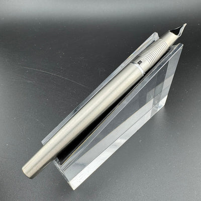 Pilot Murex MR Fountain Pen Integrated Steel Medium Nib NOS Dec 1977