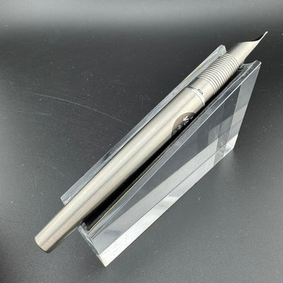 Pilot Murex MR Fountain Pen Integrated Steel Medium Nib NOS Dec 1977