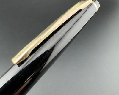 Pilot Elite Pocket Fountain Pen 18K Gold Script Nib