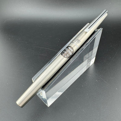 Pilot Murex MR Fountain Pen Integrated Steel Medium Nib NOS Dec 1977