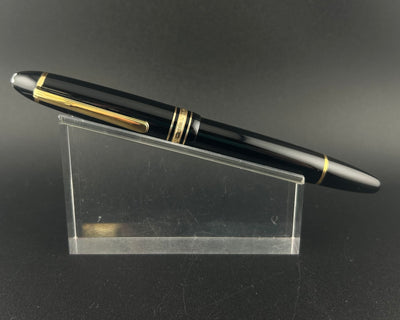 Montblanc Meisterstück No. 146 Fountain Pen Serviced 14K, Extra Fine Nib