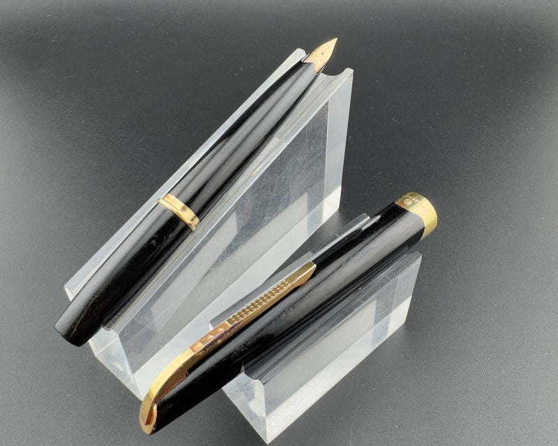 Platinum Pocket Fountain Pen 18K Gold Extra-Fine Nib