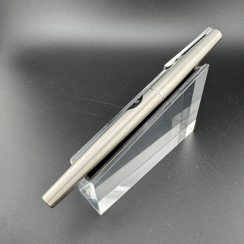 Pilot Murex MR Fountain Pen Integrated Steel Medium Nib NOS Dec 1977