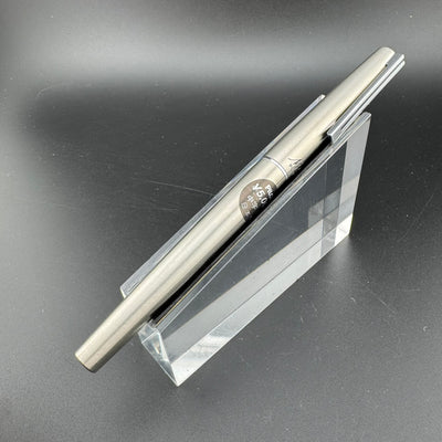 Pilot Murex MR Fountain Pen Integrated Steel Medium Nib NOS Dec 1977